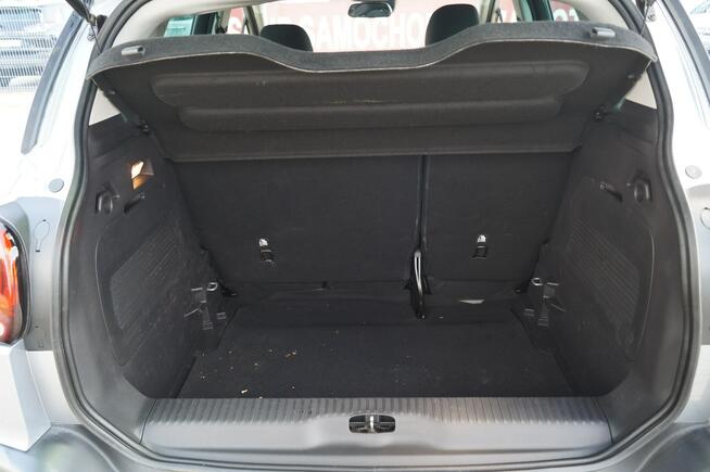 CITROEN C3 AIRCROSS 1,5 DIESEL SKRZYNIA AUTOMATYCZNA