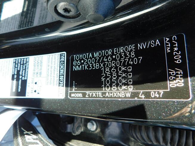 Toyota C-HR z Gwarancją Bezwypadkowa
