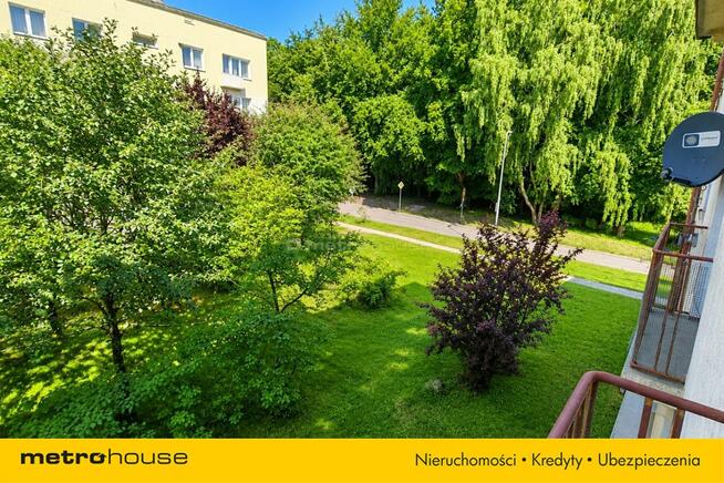 I PIĘTRO 1200 m DO MORZA 2 POKOJE BALKON