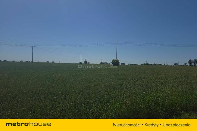 Działka budowlana 2900 m² Nieżychowice