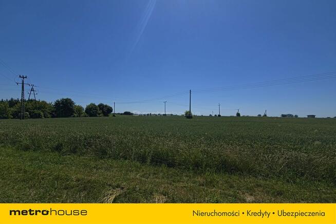 Działka budowlana 2900 m² Nieżychowice