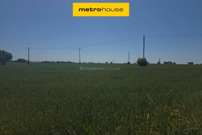 Działka budowlana 2900 m² Nieżychowice