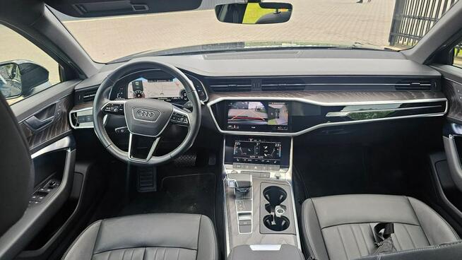 Audi A6 9,727 km BARDZO mały przebieg 2.0 benzyna 265 KM