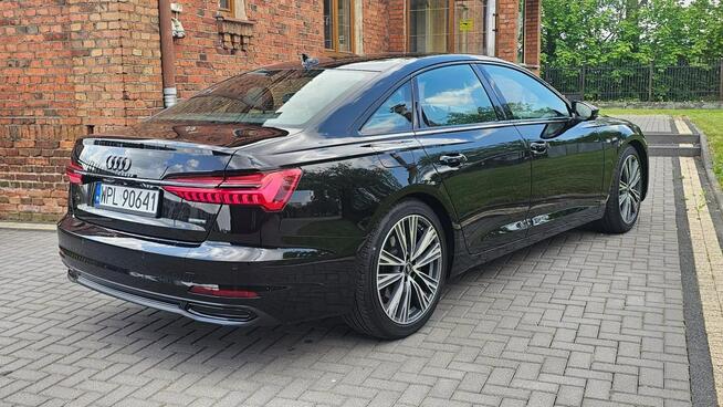 Audi A6 9,727 km BARDZO mały przebieg 2.0 benzyna 265 KM