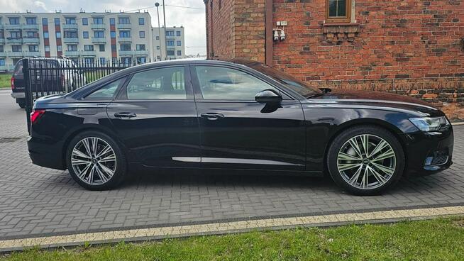 Audi A6 9,727 km BARDZO mały przebieg 2.0 benzyna 265 KM