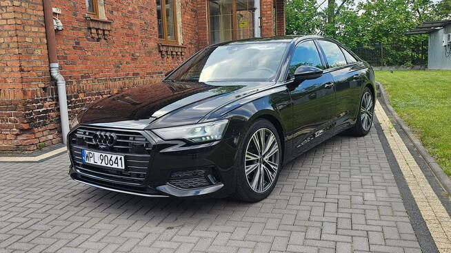Audi A6 9,727 km BARDZO mały przebieg 2.0 benzyna 265 KM