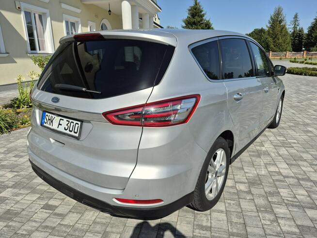 Ford S-Max TITANIUM kamera 7 foteli convers led bez rdzy
