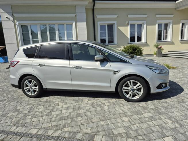 Ford S-Max TITANIUM kamera 7 foteli convers led bez rdzy