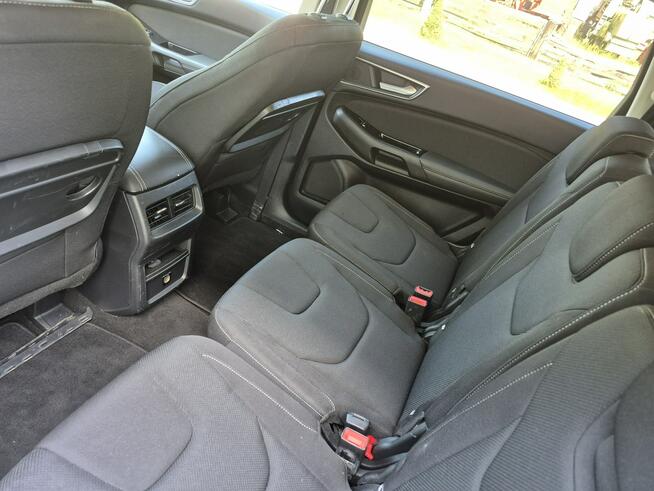 Ford S-Max TITANIUM kamera 7 foteli convers led bez rdzy