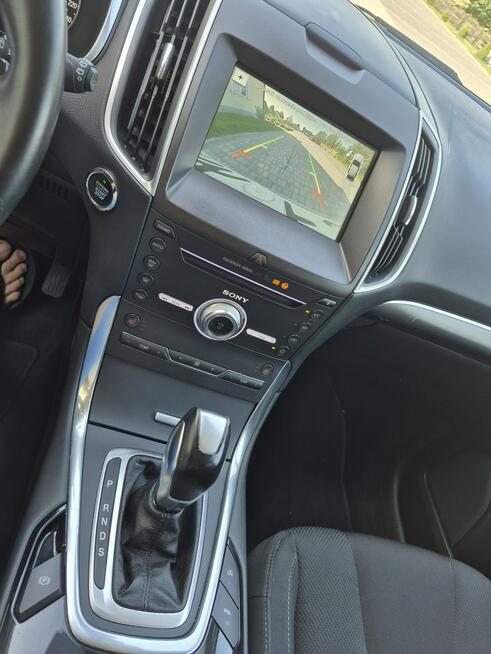 Ford S-Max TITANIUM kamera 7 foteli convers led bez rdzy