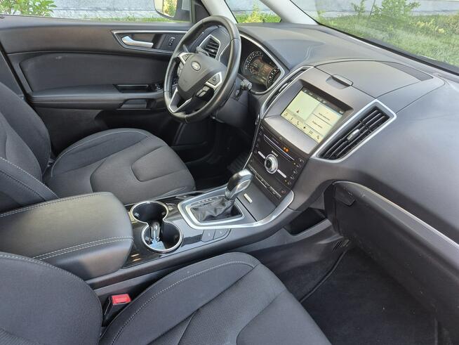 Ford S-Max TITANIUM kamera 7 foteli convers led bez rdzy