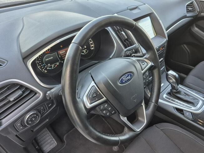 Ford S-Max TITANIUM kamera 7 foteli convers led bez rdzy