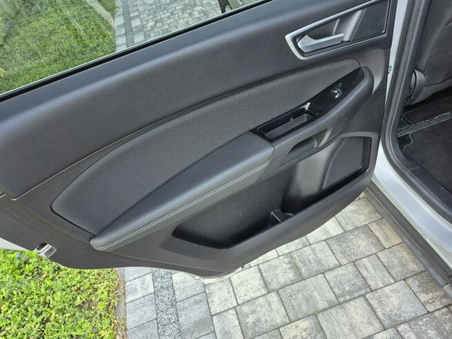 Ford S-Max TITANIUM kamera 7 foteli convers led bez rdzy