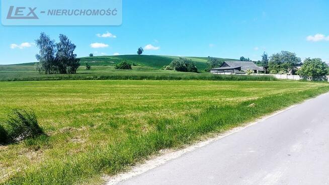 Działka budowlana Dąbrowno gm. Niegowa