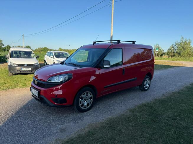 Fiat Doblo 1.4Tjet/120KM /63 tys km /2021 r/Nowym LPG /