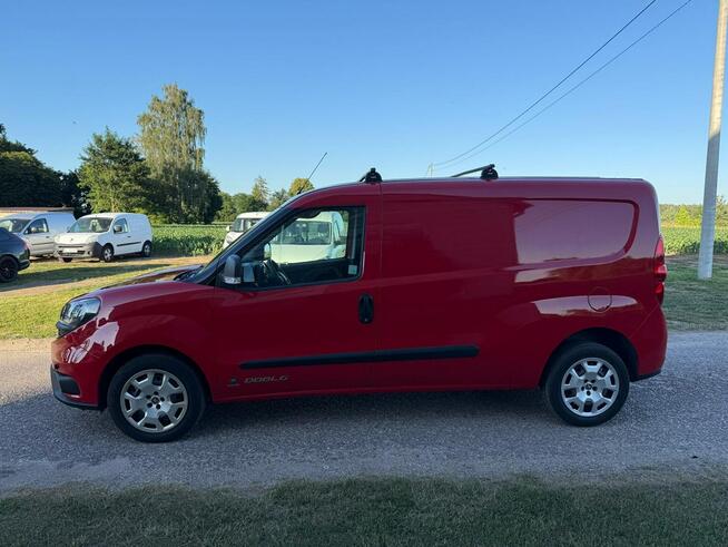 Fiat Doblo 1.4Tjet/120KM /63 tys km /2021 r/Nowym LPG /