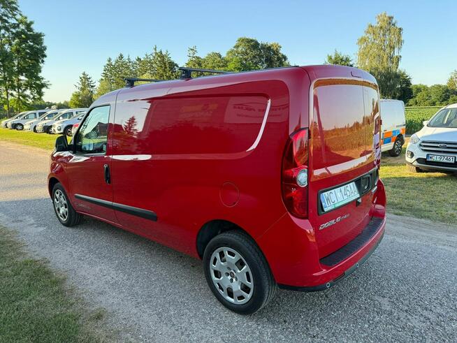 Fiat Doblo 1.4Tjet/120KM /63 tys km /2021 r/Nowym LPG /