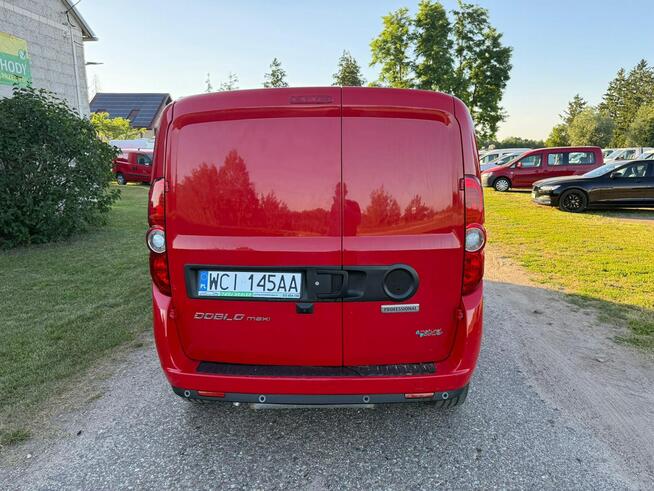 Fiat Doblo 1.4Tjet/120KM /63 tys km /2021 r/Nowym LPG /
