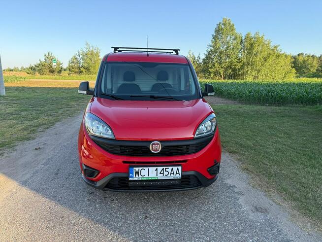 Fiat Doblo 1.4Tjet/120KM /63 tys km /2021 r/Nowym LPG /