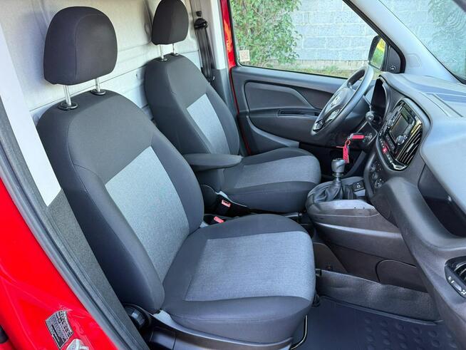 Fiat Doblo 1.4Tjet/120KM /63 tys km /2021 r/Nowym LPG /