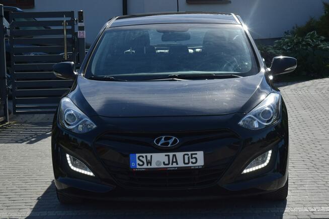Hyundai i30 1.6CRDI 111 TYS KM Navi Kamera Sprowadzony Opłacony