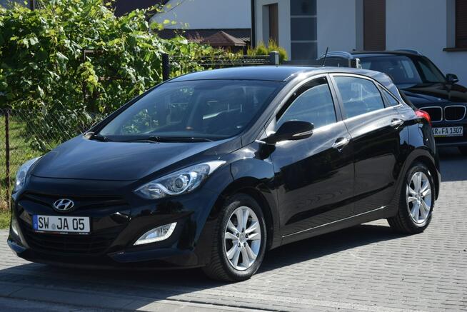 Hyundai i30 1.6CRDI 111 TYS KM Navi Kamera Sprowadzony Opłacony