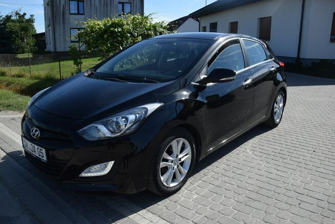 Hyundai i30 1.6CRDI 111 TYS KM Navi Kamera Sprowadzony Opłacony