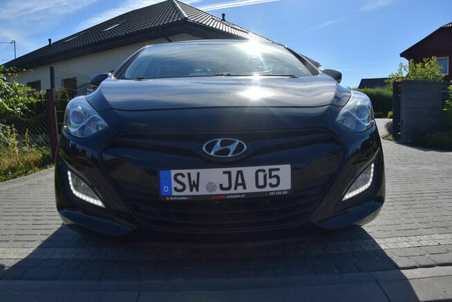 Hyundai i30 1.6CRDI 111 TYS KM Navi Kamera Sprowadzony Opłacony