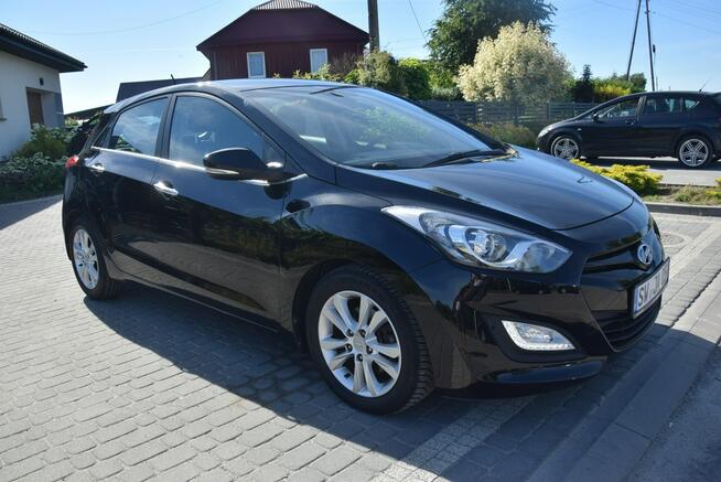 Hyundai i30 1.6CRDI 111 TYS KM Navi Kamera Sprowadzony Opłacony