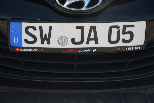 Hyundai i30 1.6CRDI 111 TYS KM Navi Kamera Sprowadzony Opłacony