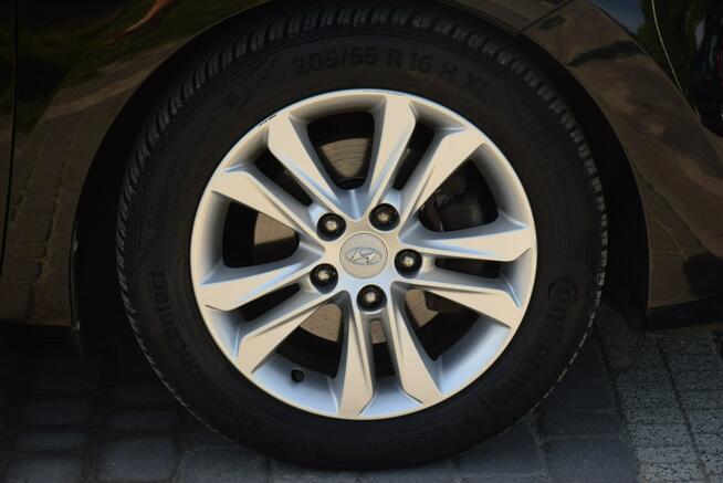 Hyundai i30 1.6CRDI 111 TYS KM Navi Kamera Sprowadzony Opłacony