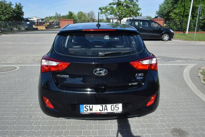 Hyundai i30 1.6CRDI 111 TYS KM Navi Kamera Sprowadzony Opłacony
