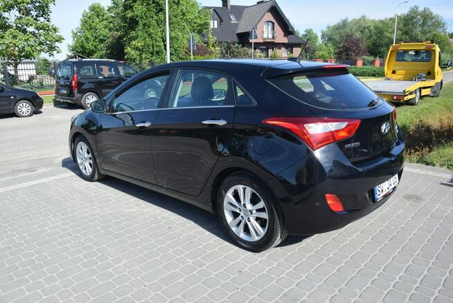 Hyundai i30 1.6CRDI 111 TYS KM Navi Kamera Sprowadzony Opłacony