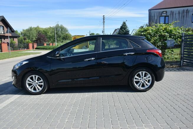 Hyundai i30 1.6CRDI 111 TYS KM Navi Kamera Sprowadzony Opłacony