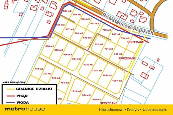 Ostatni linia zabudowy, widok na łąki! Wiele opcji