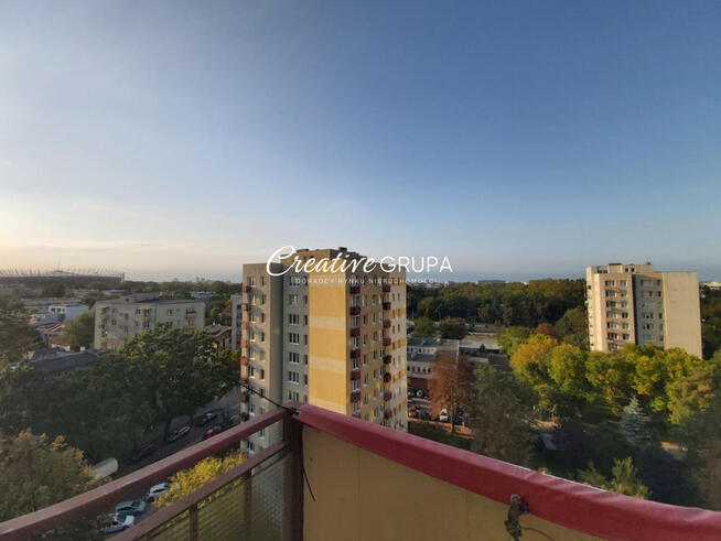 Mieszkanie Warszawa gm. Praga-Południe Praga,-Południe, Międzynarodowa