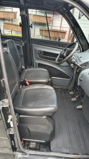 Microcar bajaj qute