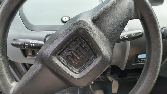 Microcar bajaj qute
