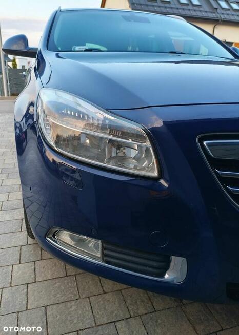 Opel Insignia 2.0 CDTI EcoFLEX Cosmo