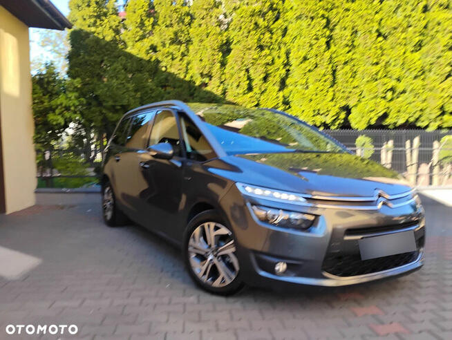 Citroen C4 GRAND Picasso 2016, 2.0HDI-150KM. AUTOMAT. XENON.