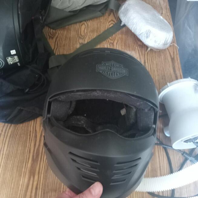 Kaski Harley Davidson