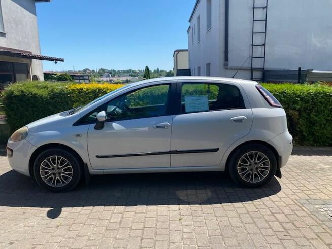 FIAT GRANDE PUNTO 1,4 Benzyna/Gaz 2011r.