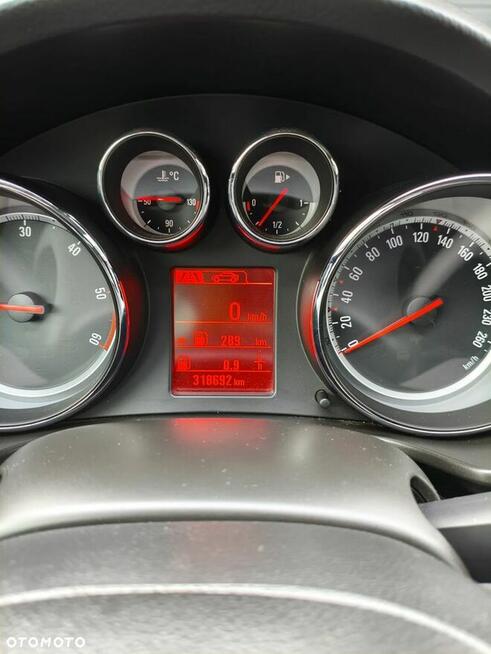 Opel Insignia 2.0 CDTI EcoFLEX Cosmo