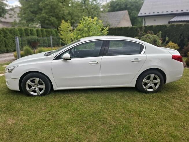 Peugeot 508 1.6 THP 2011 R.