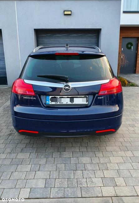 Opel Insignia 2.0 CDTI EcoFLEX Cosmo