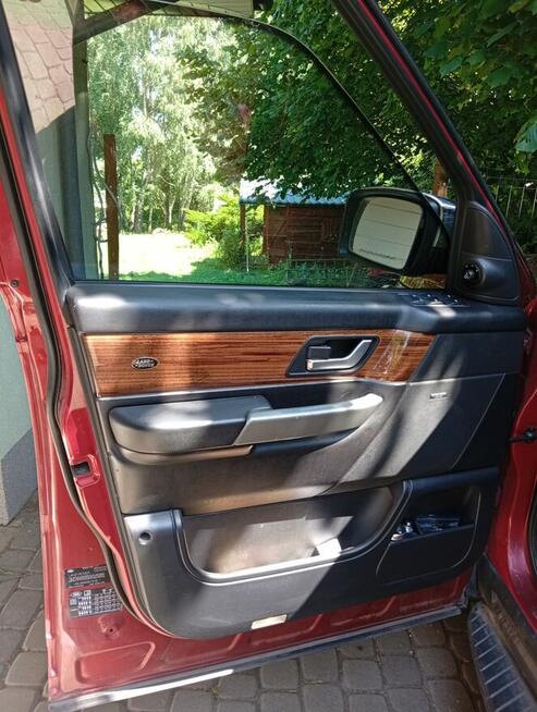 Range Rover Sport. 390KM! Wersja GCC! Pb z LPG. Zamiana