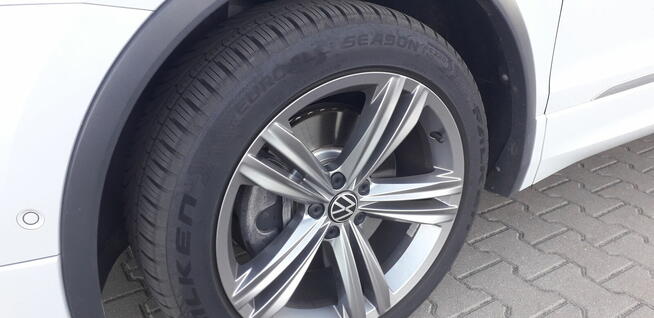 VOLKSWAGEN TIGUAN 2.0 TDI 4MOT HIGHLINE DSG 2019 ROK