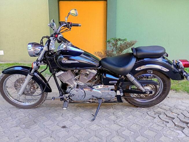 Yamaha drag Star 125 kat B