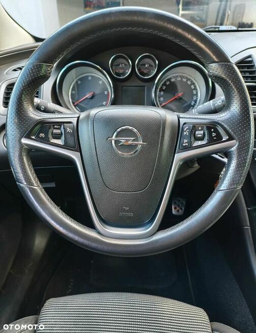 Opel Insignia 2.0 CDTI EcoFLEX Cosmo
