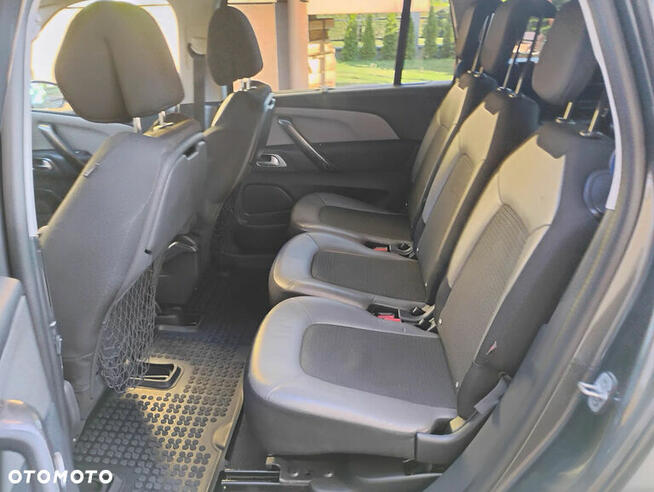 Citroen C4 GRAND Picasso 2016, 2.0HDI-150KM. AUTOMAT. XENON.